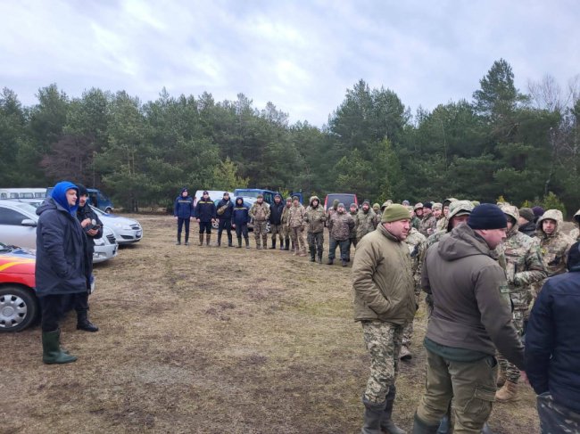 На Волині тривають пошуки зниклої студентки