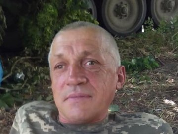 На рідну Волинь «На щиті» повертається Герой Олександр Квач