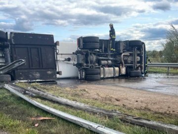 Покарали водія, який спричинив резонансну аварію на Волині