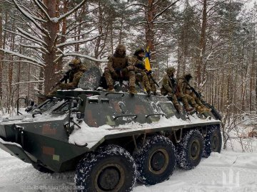 На Луганщині російські військові зі 150-ї мотострілецької дивізії відмовилися воювати, – Генштаб