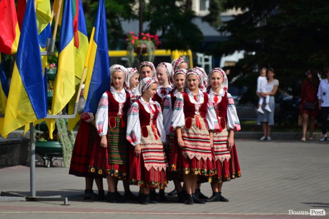 До Дня міста вручили відзнаки «Почесний громадянин міста Луцька». ФОТО