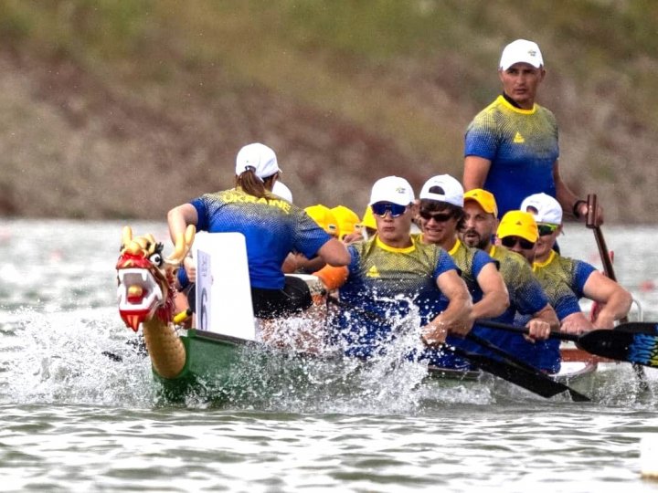 Волиняни стали абсолютними чемпіонами Європи з веслування на «Драконах»