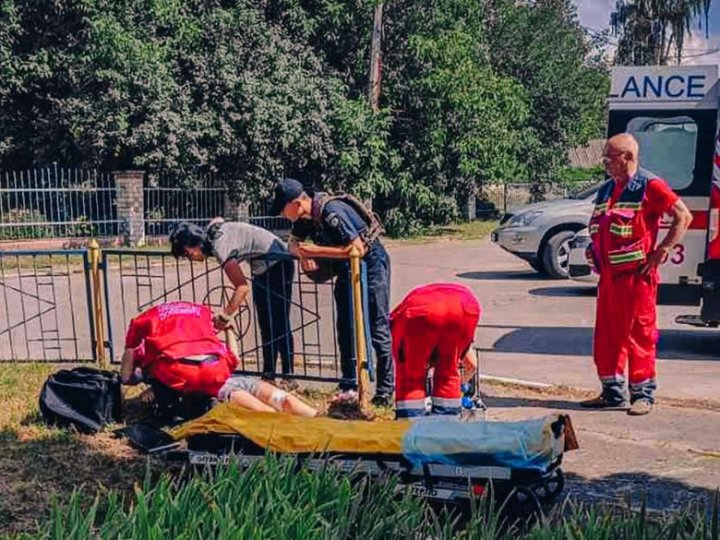 На Київщині здетонував боєприпас: загинув чоловік, поранена дівчинка