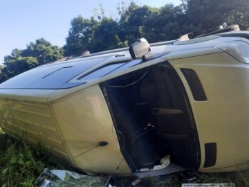 На Волині вантажівка врізалась у маршрутку, постраждали 13 людей: подробиці ДТП