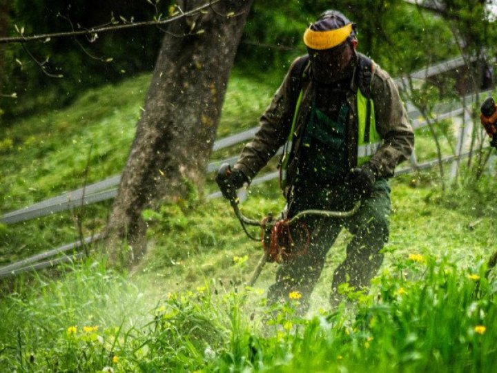 Скосити траву, прибрати могили. Як відпрацювати адмінпорушення у Луцьку