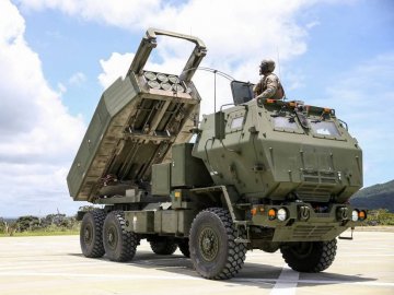 Міністр оборони розповів, чи застосовуватимуть HIMARS по Росії