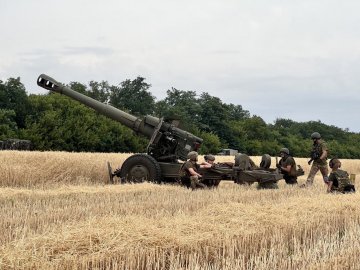 256-ий день війни: ситуація на Волинському та інших напрямках. ЗВЕДЕННЯ ГЕНШТАБУ