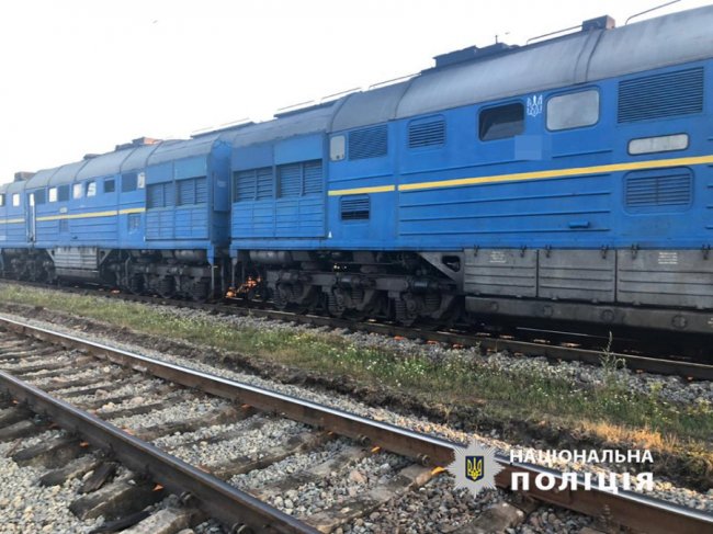 На Волині викрили масштабну схему розкрадання пального залізничниками. ФОТО