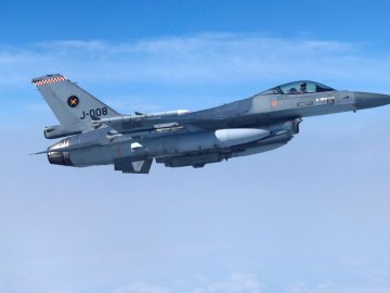 Перші F-16 вже влітку захищатимуть Харків, – Guardian