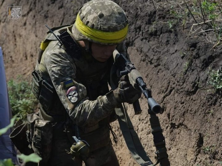 Протягом минулої доби зафіксовано 163 бойових зіткнення, - Генштаб