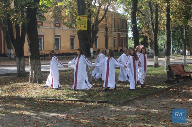 У місті на Волині провели театралізовану екскурсію. ФОТО