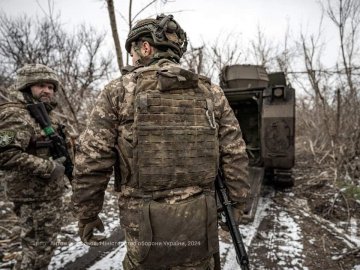 Яка ситуація на Волинському напрямку та усій лінії фронту станом на ранок 7 лютого