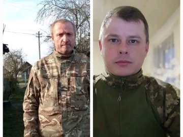 Війна забрала життя двох Героїв з Волині — Богдана Янчишина та Віталія Пилипчука