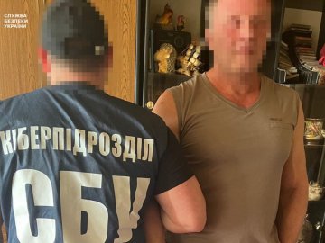 За спецпризначенцями ГУР у Харкові стежив ексбоєць внутрішніх військ