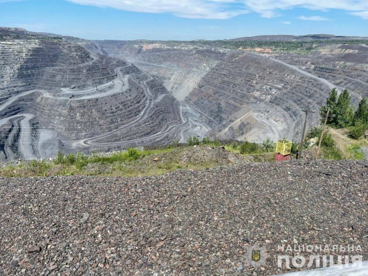 Поліція затримала керівництво Полтавського гірничо-збагачувального комбінату