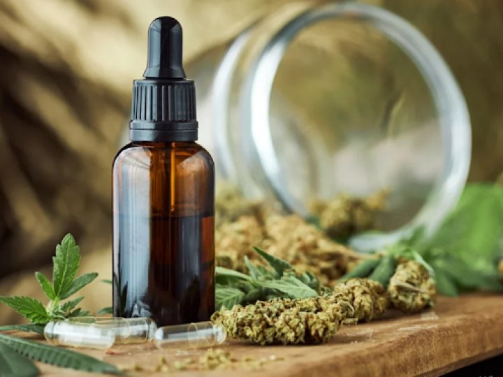 Призначення та користь від використання CBD олії