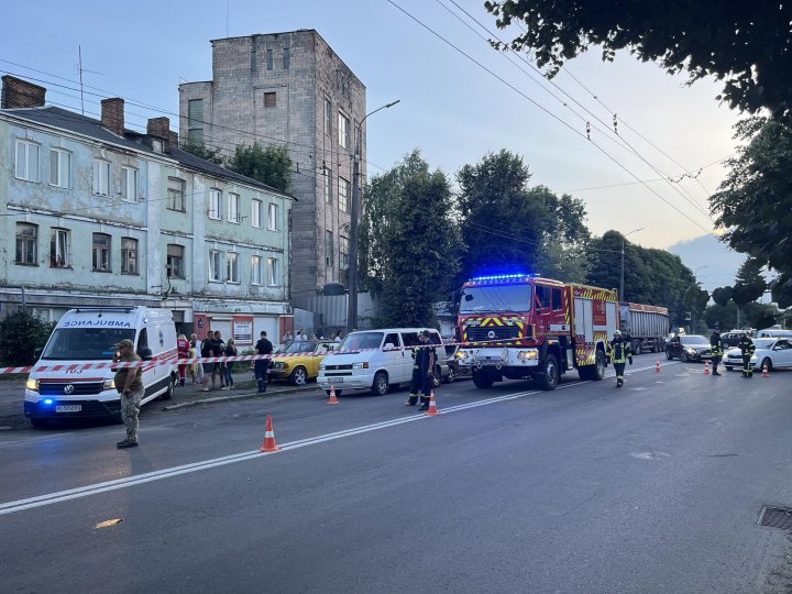 У Луцьку чоловік підрвав гранату, є постраждалі