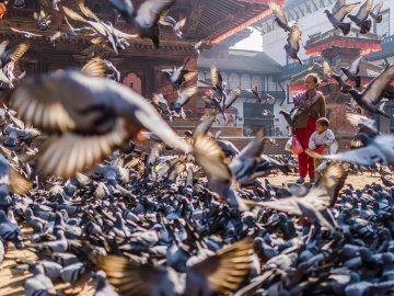 Подорож світом від National Geographic. ФОТО