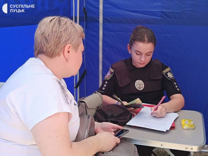 «Людей з пошкоджених у Луцьку будинків переселять», – Погуляйко