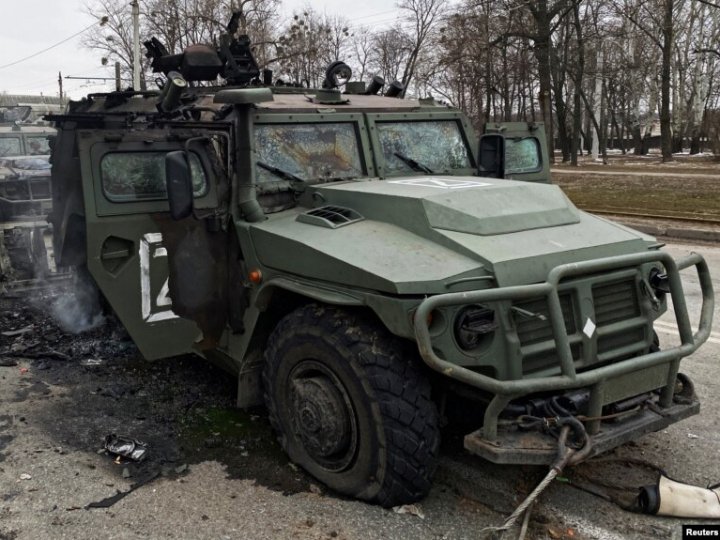 Сили оборони за добу знешкодили понад тисячу окупантів і 12 танків