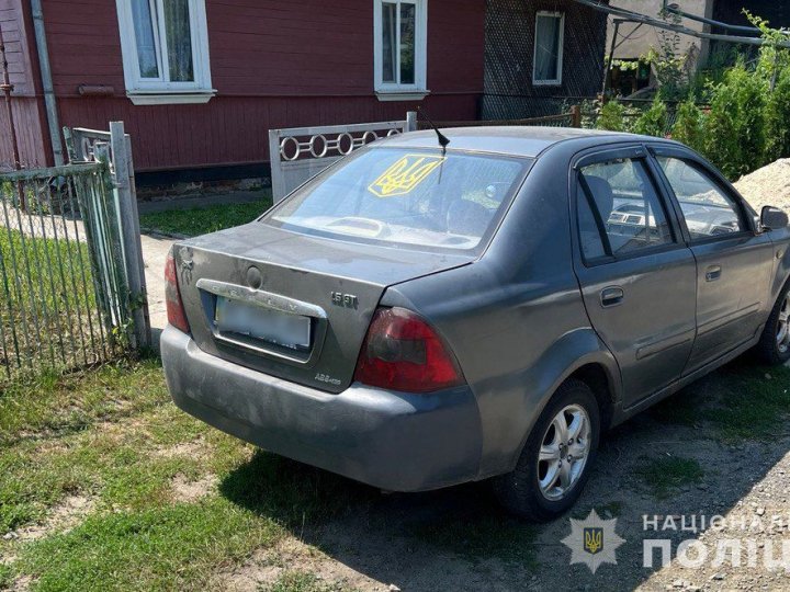 У лучанина біля будинку вкрали авто, яке він нещодавно купив: злодієм виявився продавець  