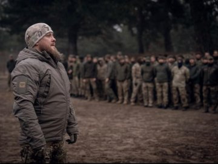 Воїни бригади «Хартія» ініціювали перейменування однієї з вулиць Луцька на честь загиблого побратима. ВІДЕО