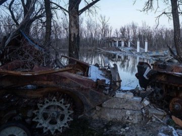 Росія втратила  у війні понад 135 тисяч солдатів