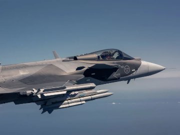 Україна і Швеція домовляються про винищувачі Gripen, - Міноборони