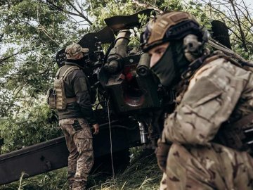 Окупанти безуспішно намагалися повернути втрачені позиції на Запоріжжі, – Генштаб