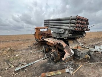 ЗСУ за добу знищили 620 окупантів, літак і гелікоптер