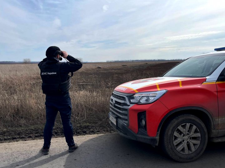 Волинські піротехніки показали, як працюють на деокупованих територіях. ФОТО