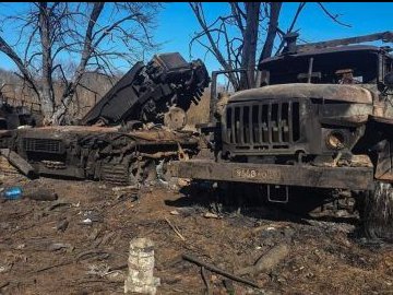 Більше 25 тисяч вбитих солдат: втрати окупантів в Україні