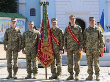 Волинських тероборонівців президент нагородив відзнакою «За мужність та відвагу»