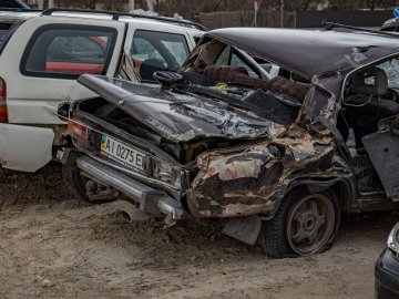  Розстрілювали авто з людьми у Бучі: повідомили про підозру ще 11 військовим рф