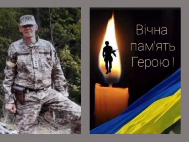 На Запоріжжі помер Герой з Волині Микола Цапук