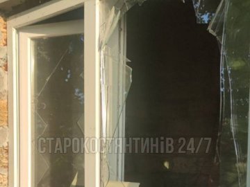 У Старокостянтинові на Хмельниччині пролунало близько десяти вибухів, – ЗМІ