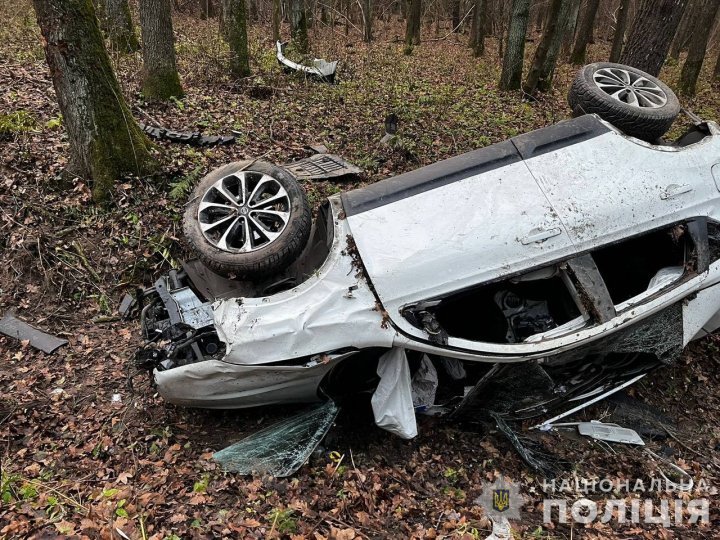 Водій був п'яний: повідомили деталі ДТП на Волині, у якій травмувалися двоє дітей