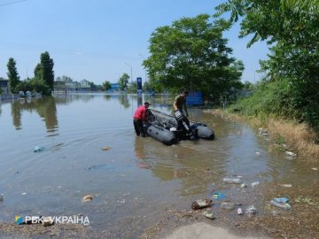 Підрив Каховської ГЕС: зниклими безвісти вважаються 35 людей, серед них – 7 дітей