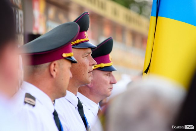 У Луцьку вшанували загиблих захисників України. ФОТОРЕПОРТАЖ