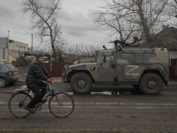 У Запорізькій області 20 окупантів загинули у сутичці між собою, – Маляр