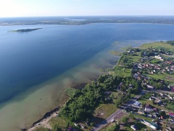 Облаштування берегів Світязю: розширюють дорогу