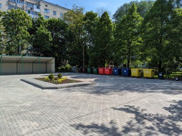 У Луцьку створили ще два центри управління відходами