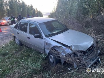 У Луцькому районі легковик зіткнувся з підводою: постраждав 47-річний чоловік