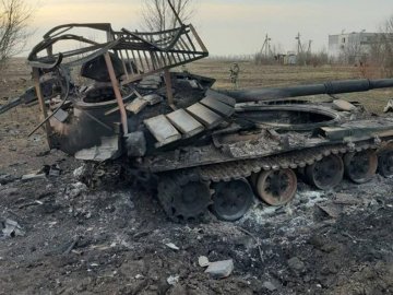 ЗСУ за добу ліквідували 730 окупантів