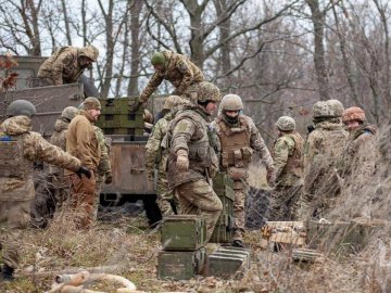 У Генштабі розповіли про ситуацію на фронті станом на ранок 2 січня