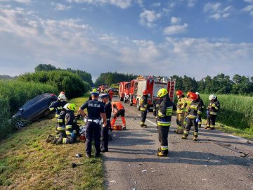 У Польщі бус з українцями потрапив у смертельну аварію. ФОТО