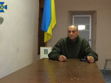 Взвод «поклали» за 1 хвилину: окупант після 12 днів на фронті здався в полон, – СБУ