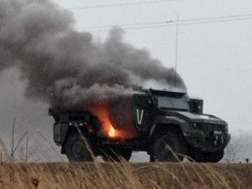 За минулу добу Сили оборони знищили ще 1080 окупантів