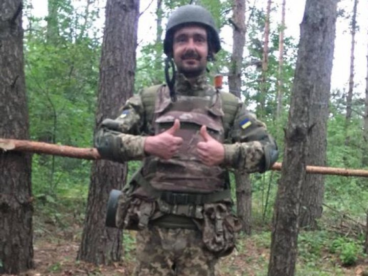 Відірвало обидві ноги: родині воїна з Волині потрібна допомога