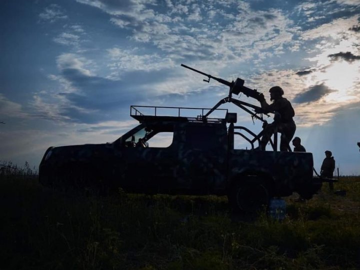 Уночі сили ППО збили 21 російський дрон